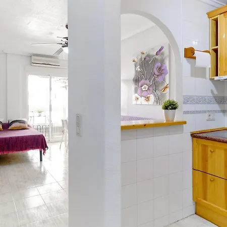 Calle Gases Apartment *